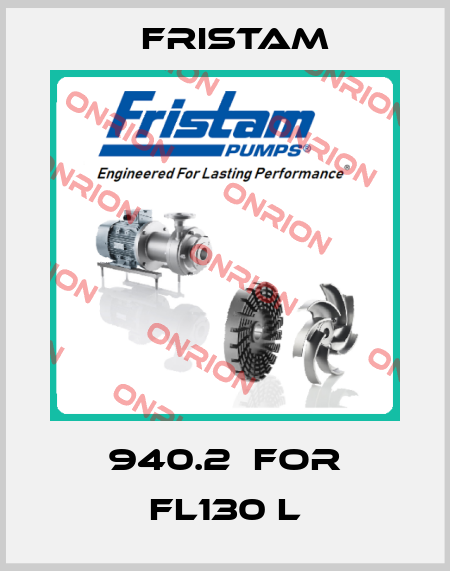 940.2  for FL130 L Fristam