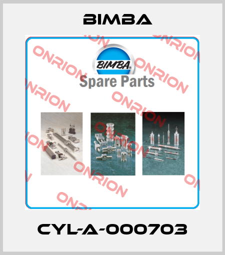 CYL-A-000703 Bimba