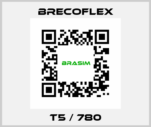 T5 / 780 Brecoflex