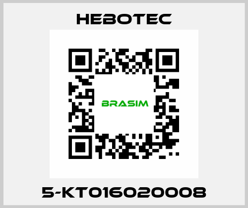 5-KT016020008 HEBOTEC