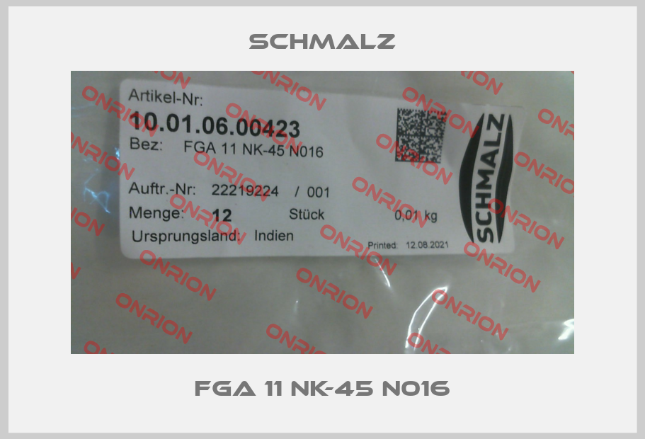 FGA 11 NK-45 N016-big