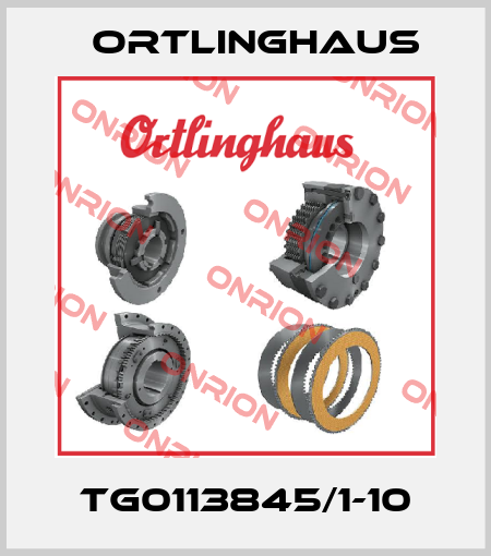 TG0113845/1-10 Ortlinghaus