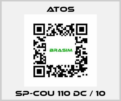 SP-COU 110 DC / 10 Atos