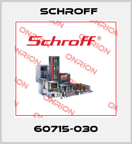 60715-030 Schroff