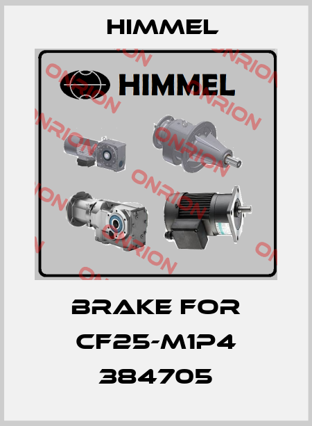 Brake for CF25-M1P4 384705 HIMMEL