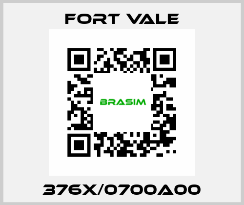 376X/0700A00 Fort Vale