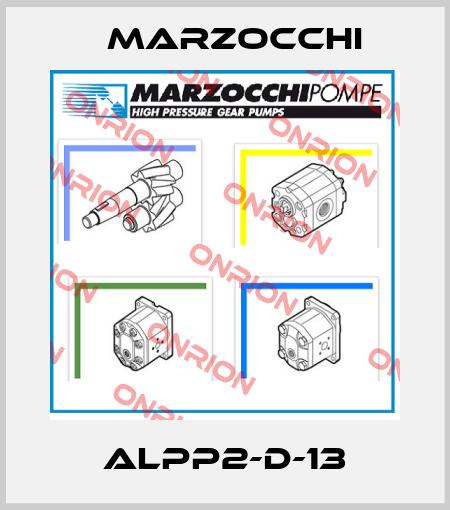 ALPP2-D-13 Marzocchi