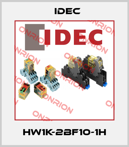 HW1K-2BF10-1H Idec