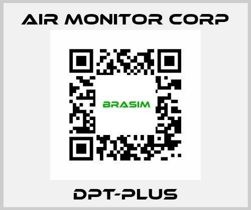 DPT-plus AIR MONITOR CORP