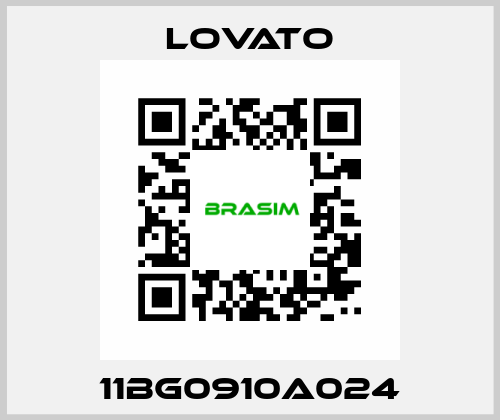 11BG0910A024 Lovato