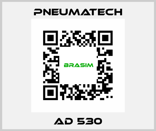 AD 530 Pneumatech