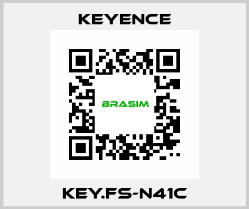 KEY.FS-N41C Keyence