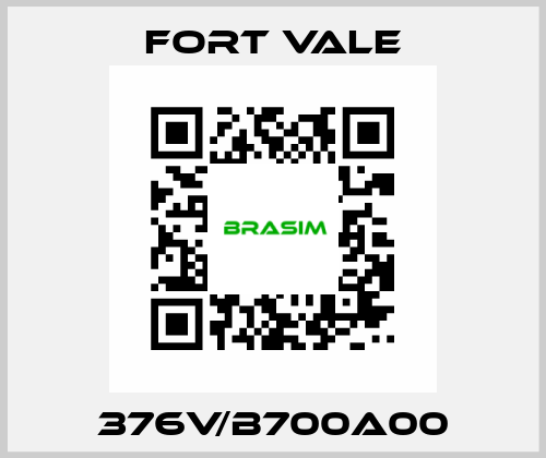 376V/B700A00 Fort Vale