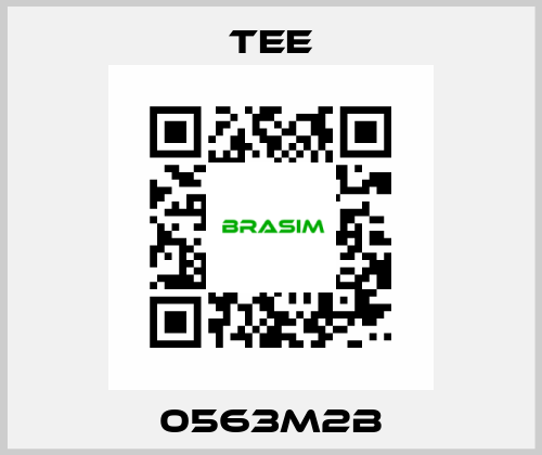 0563M2B TEE