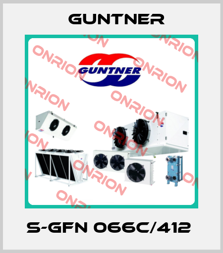 S-GFN 066C/412  Guntner