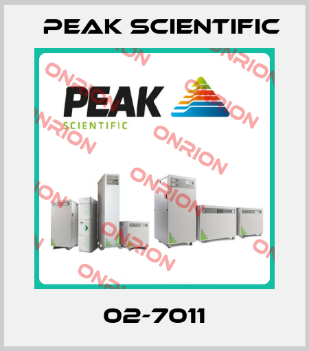 02-7011 Peak Scientific