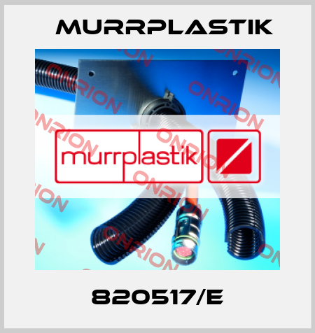820517/E Murrplastik