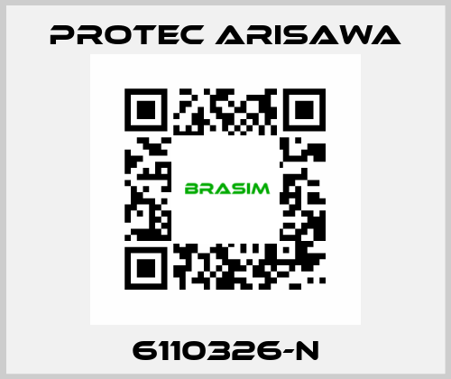 6110326-N Protec Arisawa