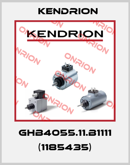 GHB4055.11.B1111 (1185435) Kendrion