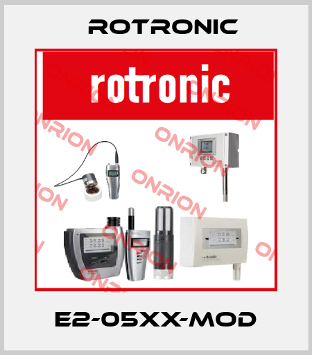 E2-05xx-mod Rotronic