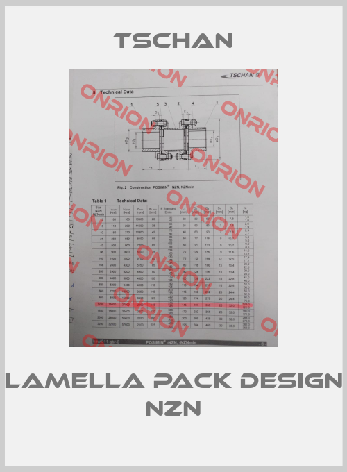 Lamella pack design NZN-big
