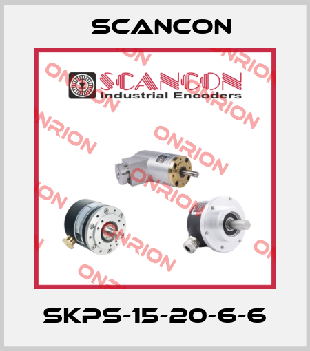 SKPS-15-20-6-6 Scancon