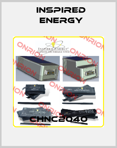 CHNC2040 Inspired Energy