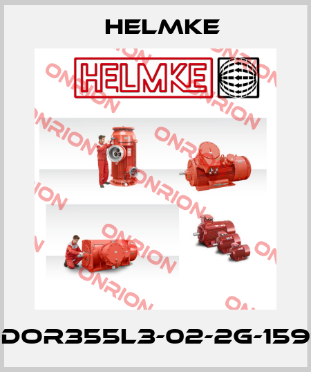DOR355L3-02-2G-159 Helmke