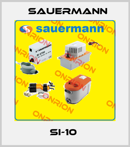SI-10  Sauermann