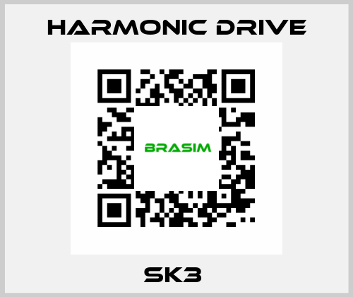 SK3  Harmonic Drive