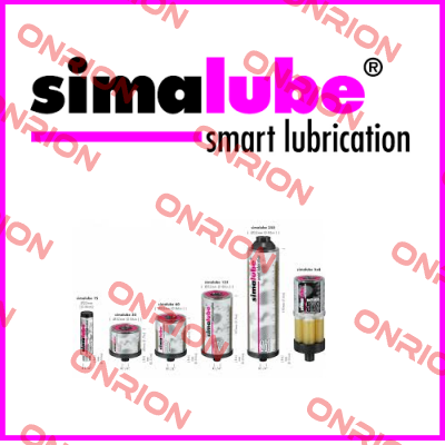 SL 02-125ML (grease)  Simalube