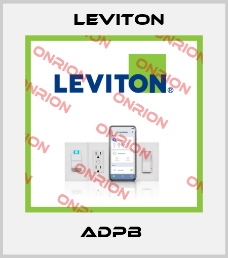 ADPB  Leviton