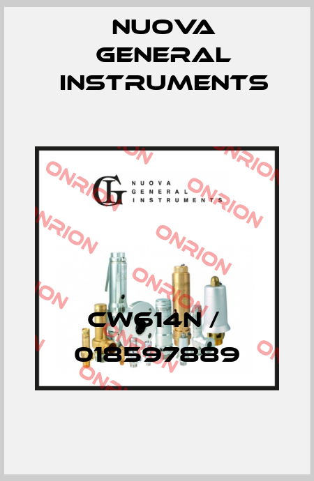 CW614N /  018597889 Nuova General Instruments