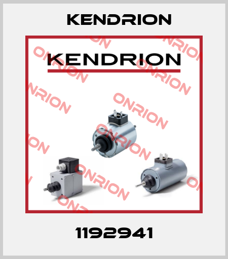 1192941 Kendrion