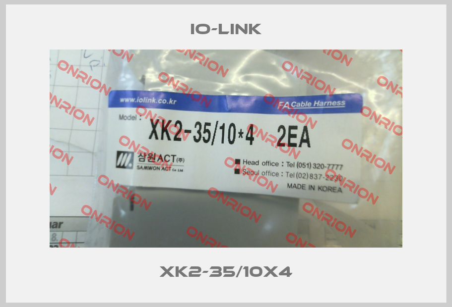 XK2-35/10X4-big