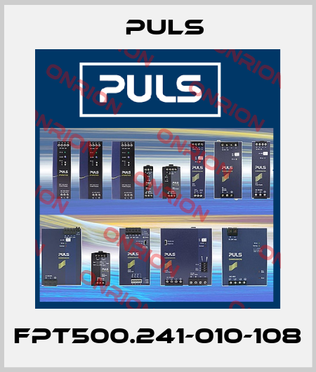FPT500.241-010-108 Puls