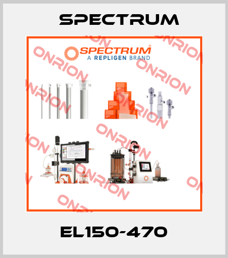 EL150-470 Spectrum