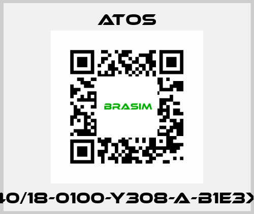 CK-40/18-0100-Y308-A-B1E3X1Z3 Atos