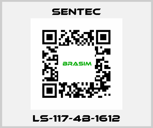 LS-117-4B-1612 SENTEC