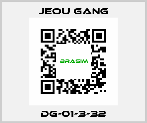 DG-01-3-32 Jeou Gang