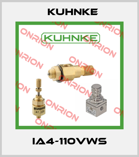 IA4-110VWS Kuhnke