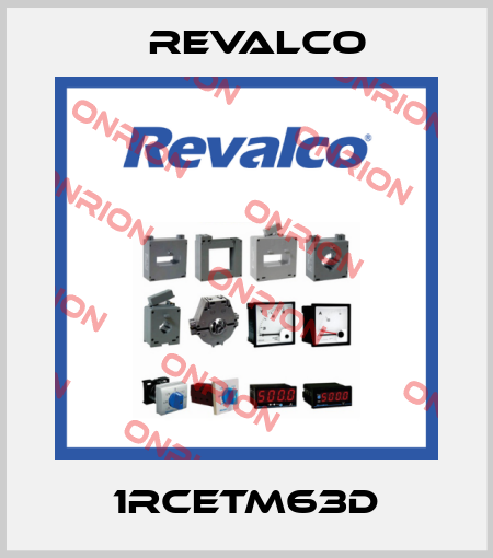 1RCETM63D Revalco