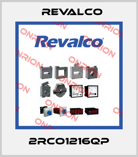 2RCO1216QP Revalco