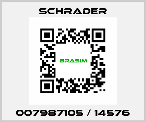 007987105 / 14576 Schrader