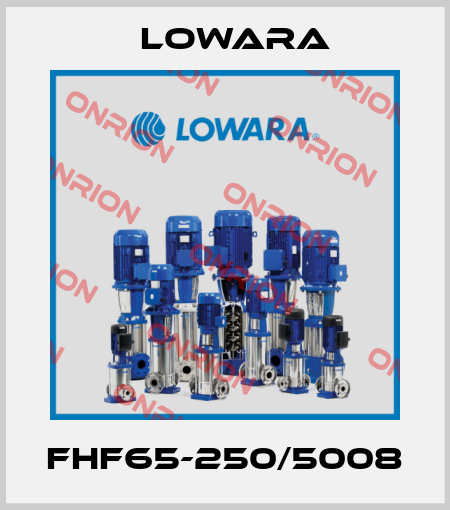 FHF65-250/5008 Lowara