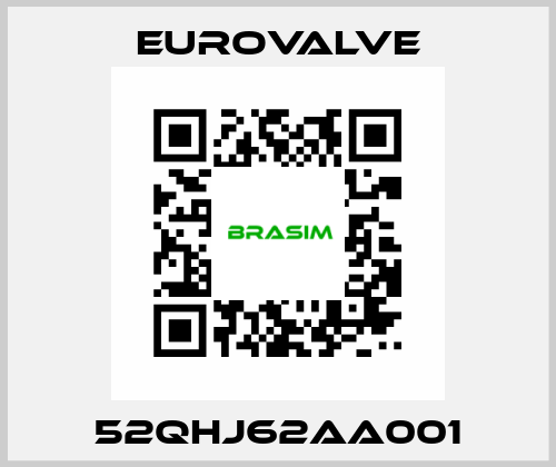 52QHJ62AA001 Eurovalve