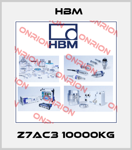 Z7AC3 10000KG Hbm
