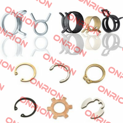 9225-08 Rotor Clip