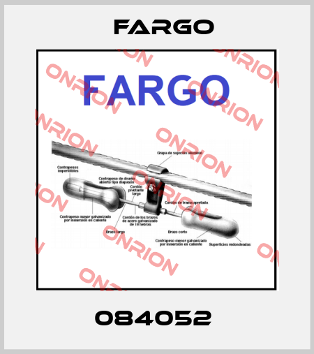  084052  Fargo