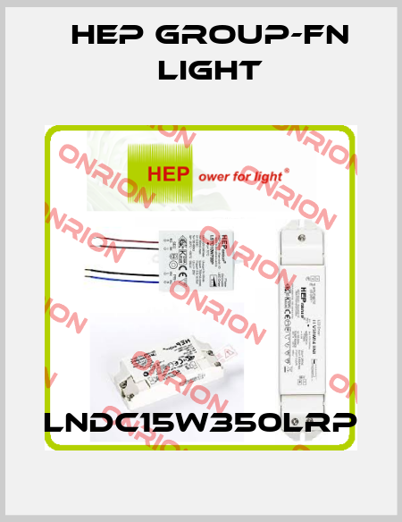 LNDC15W350LRP Hep group-FN LIGHT